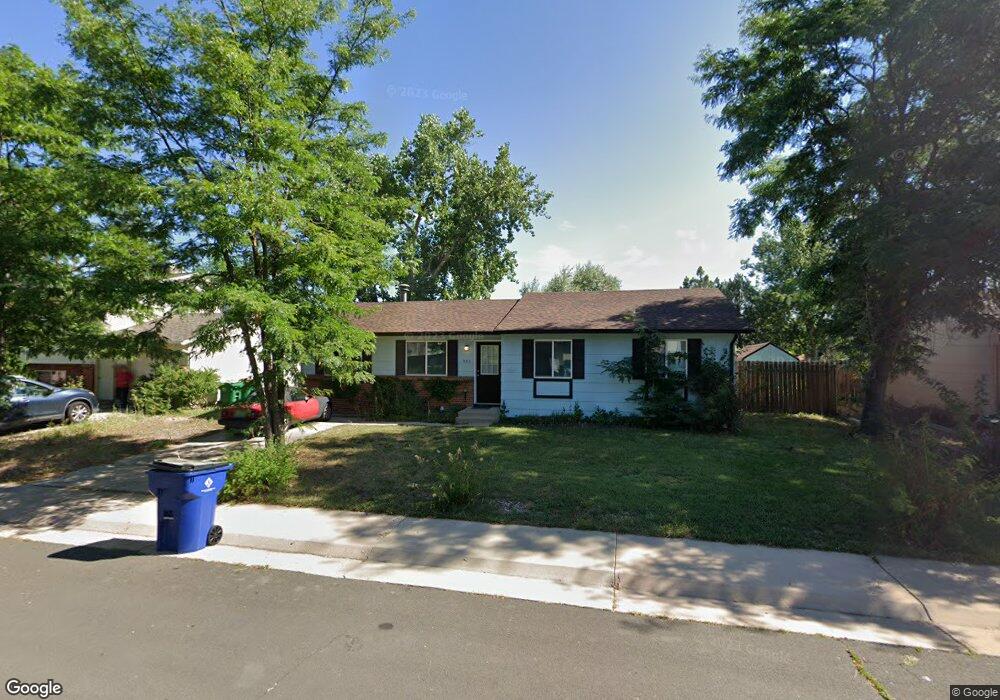 920 S Waco Way, Aurora, CO 80017 - photo 1