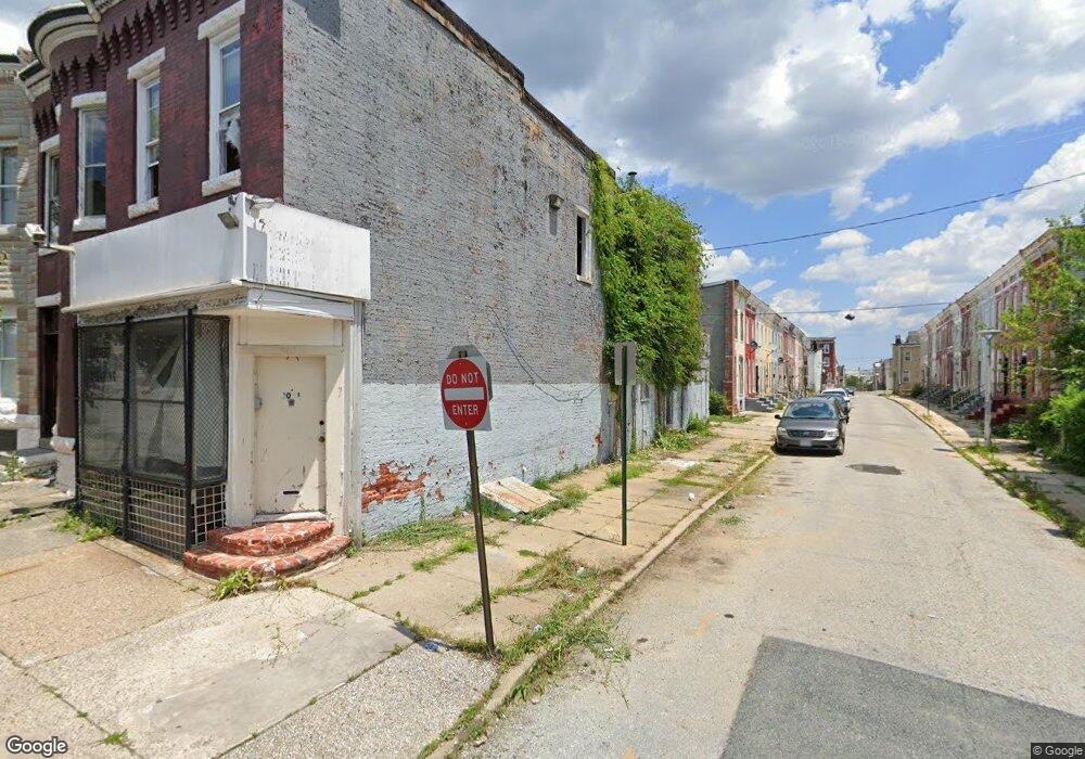 2011 N Smallwood St, Baltimore, MD 21216 - photo 1