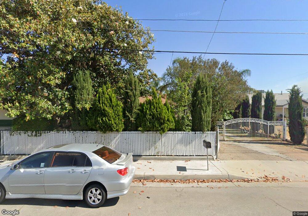 Street View Photo