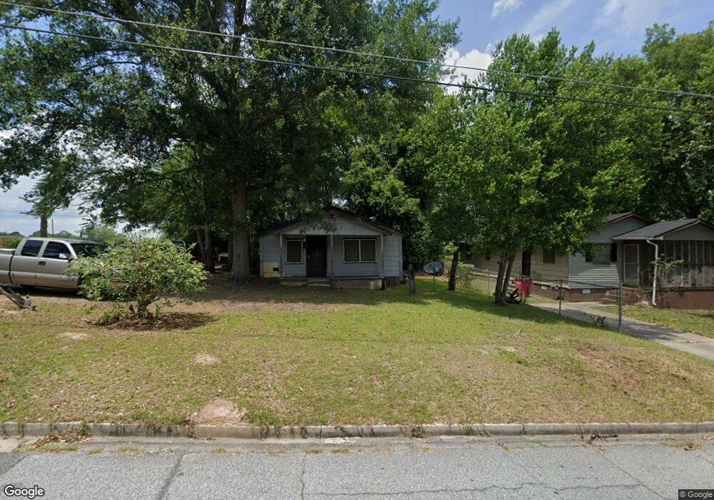 1110 Boone St, Macon, GA 31217 - photo 1
