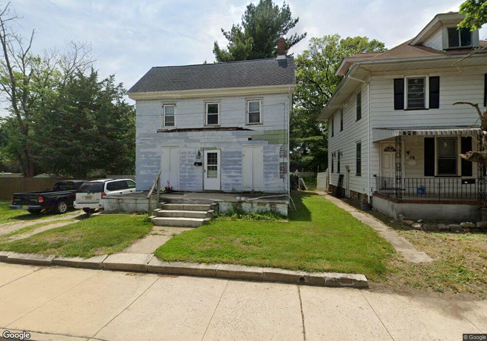 54 W Harmony St, Penns Grove, NJ 08069 - photo 1