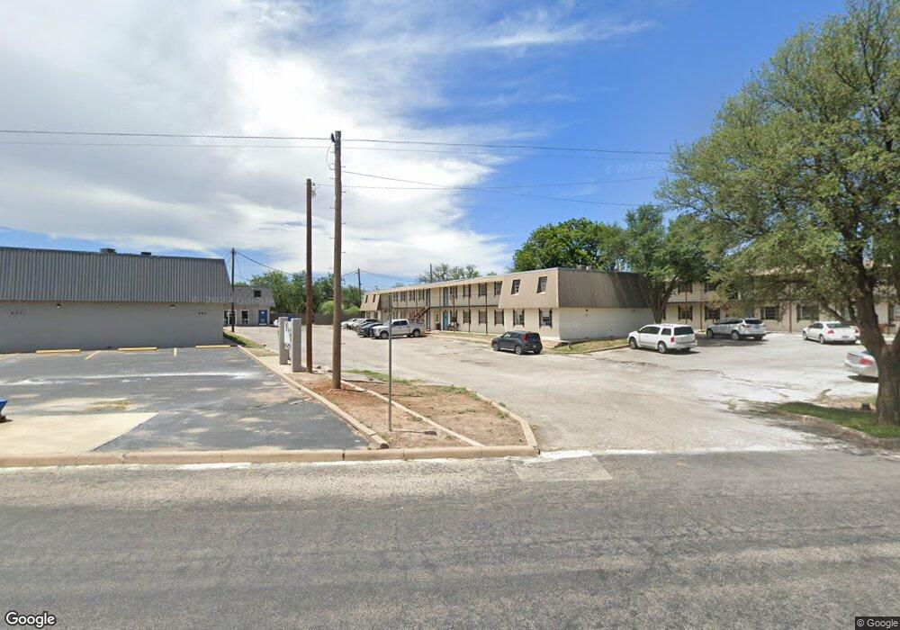 621 Baker St unit 21, San Angelo, TX 76903 - photo 1