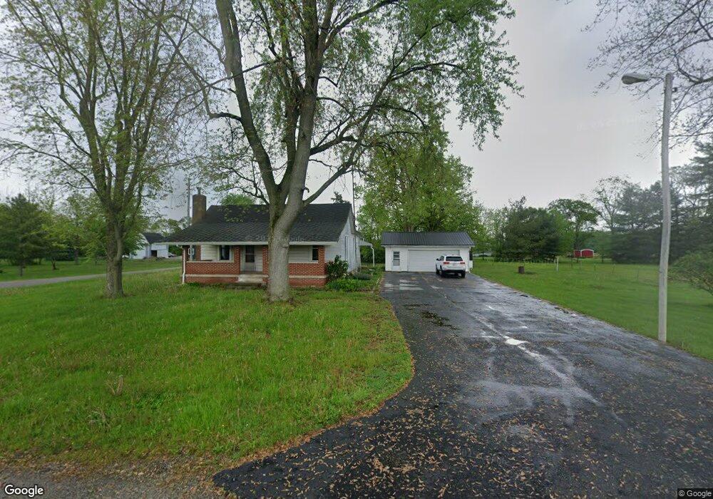 10741 S Old State Road 13, La Fontaine, IN 46940 - photo 1