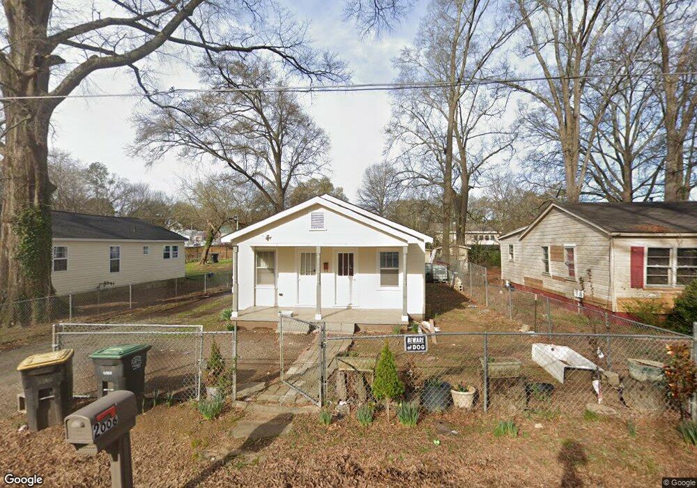 2006 Hull Ave SW, Rome, GA 30161 - photo 1