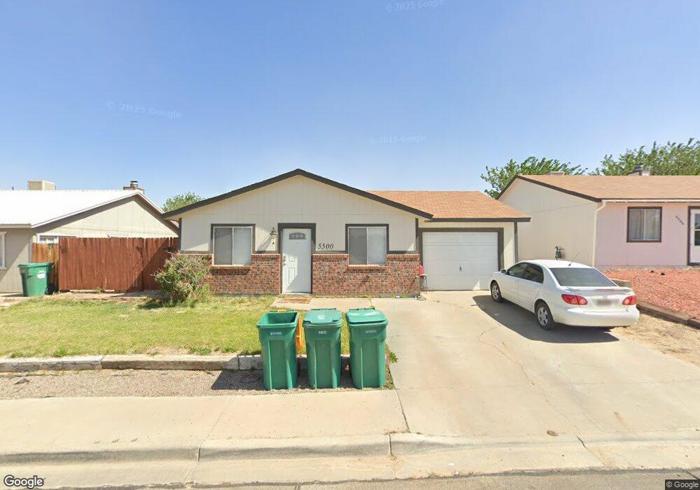 5500 Beech St, Farmington, NM 87402 - photo 1