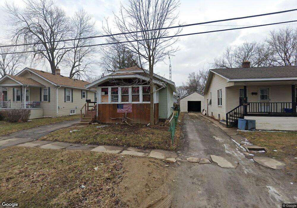 1109 Barrie Ave, Flint, MI 48507 - photo 1