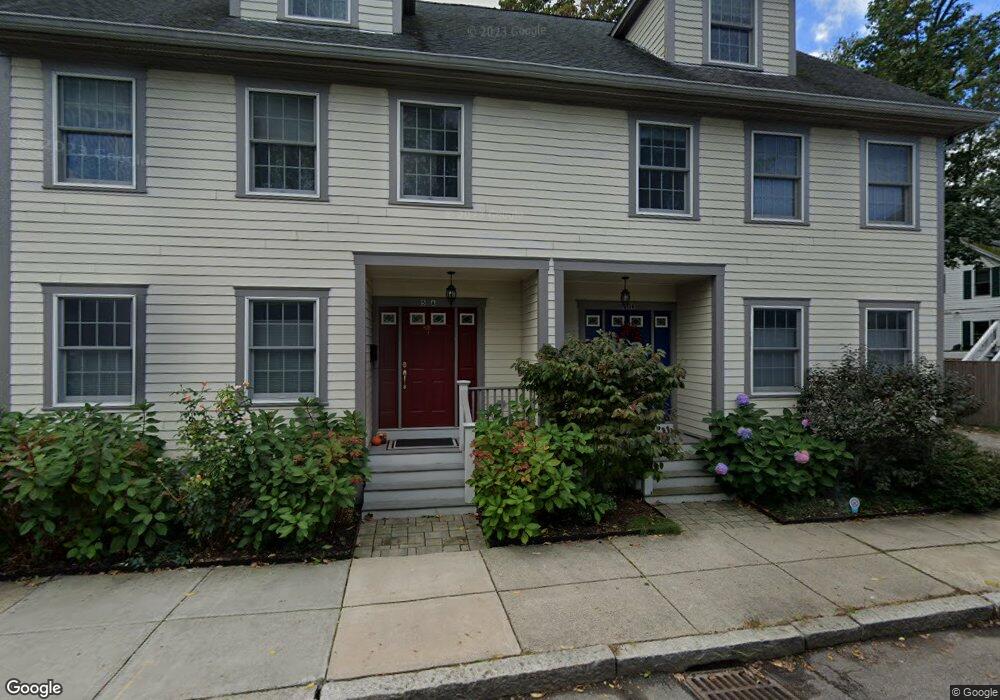 5A Minton St unit A, Jamaica Plain, MA 02130 - photo 1