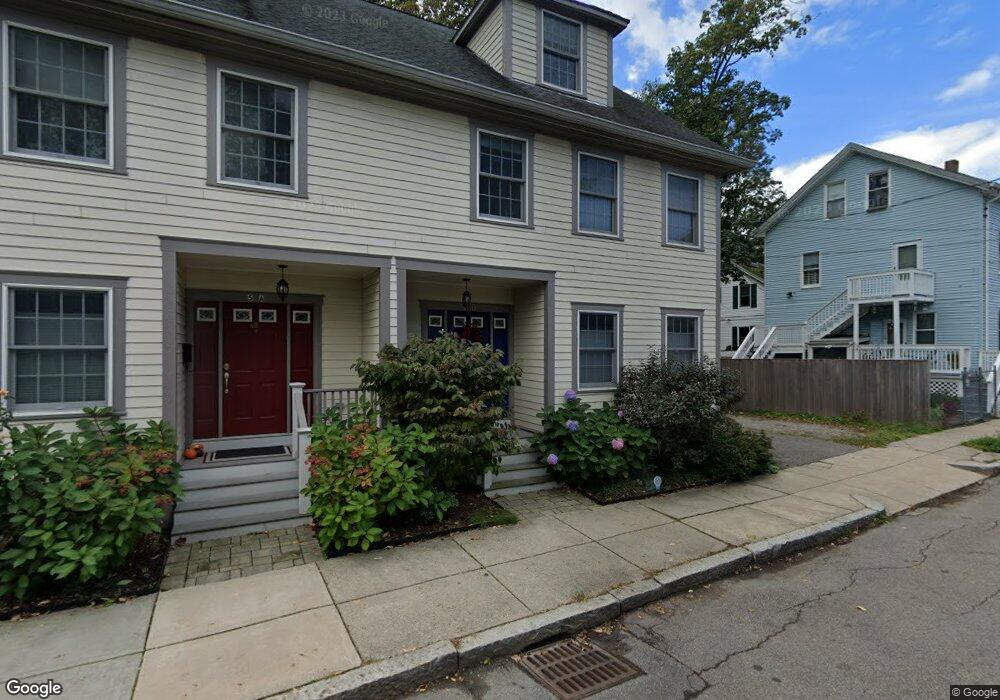 Street View Photo