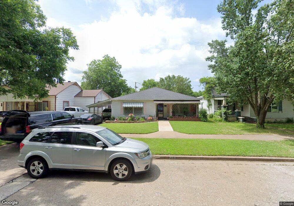 706 W Morgan St, Denison, TX 75020 - photo 1