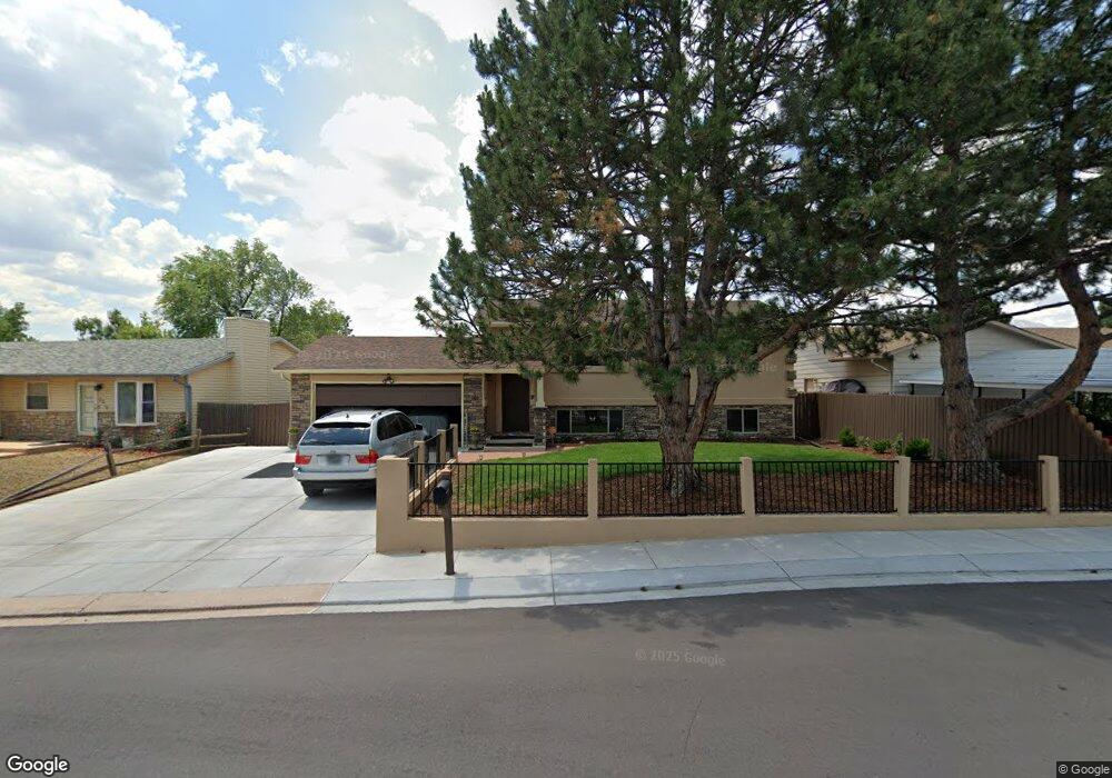 2270 Cather Cir, Colorado Springs, CO 80916 - photo 1