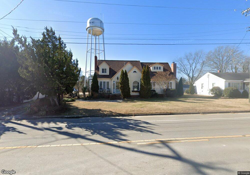 509 W Ridgeway St, Warrenton, NC 27589 - photo 1