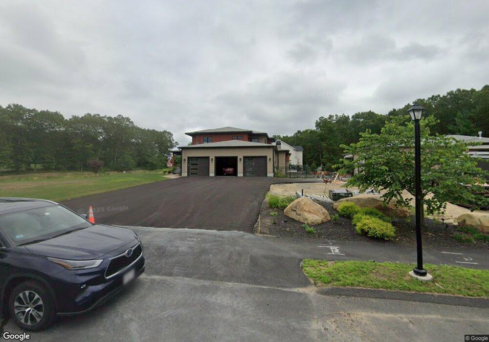 42 Juniper Rd, Sharon, MA 02067 - photo 1