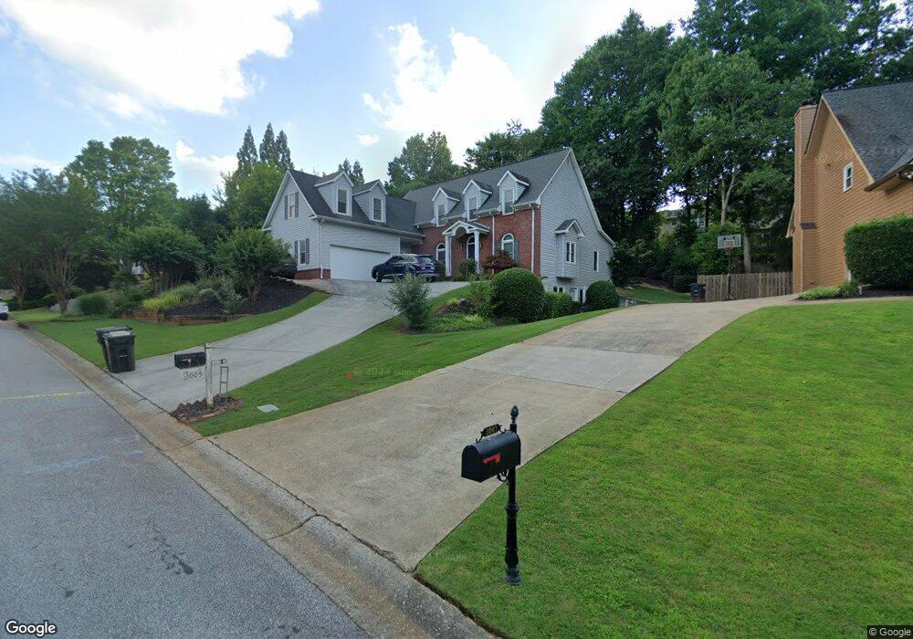 3005 Tealing Walk NE unit 6, Roswell, GA 30075 - photo 1
