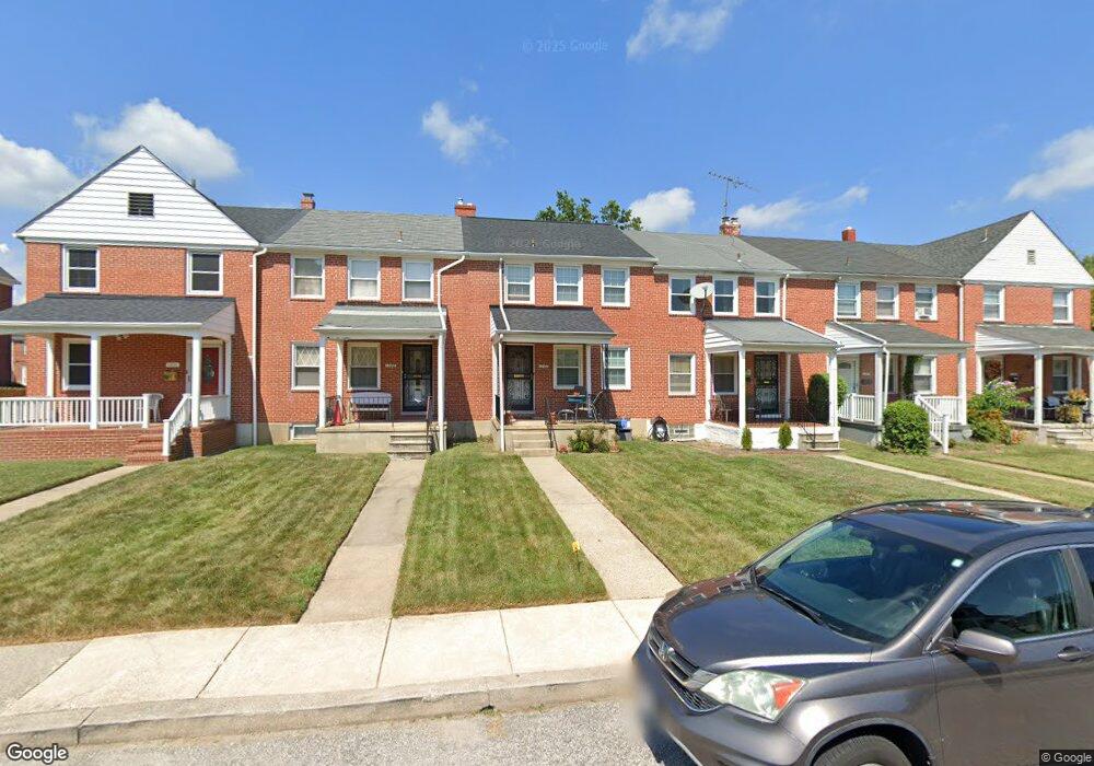 1360 Pentridge Rd, Baltimore, MD 21239 - photo 1