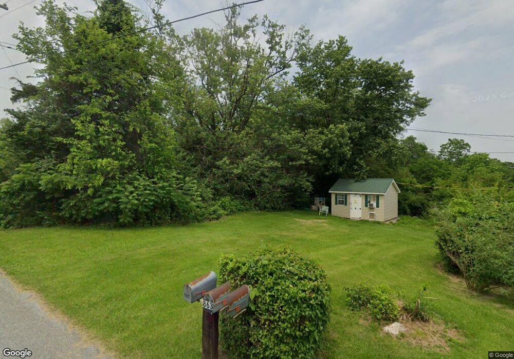 866 Paper Mill Rd, Chambersburg, PA 17202 - photo 1