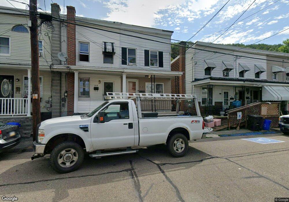 217 S Morris St, Saint Clair, PA 17970 - photo 1