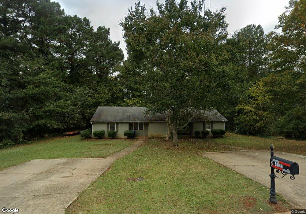 4161 Bowers Pointe Dr SW unit 1, Lilburn, GA 30047 - photo 1