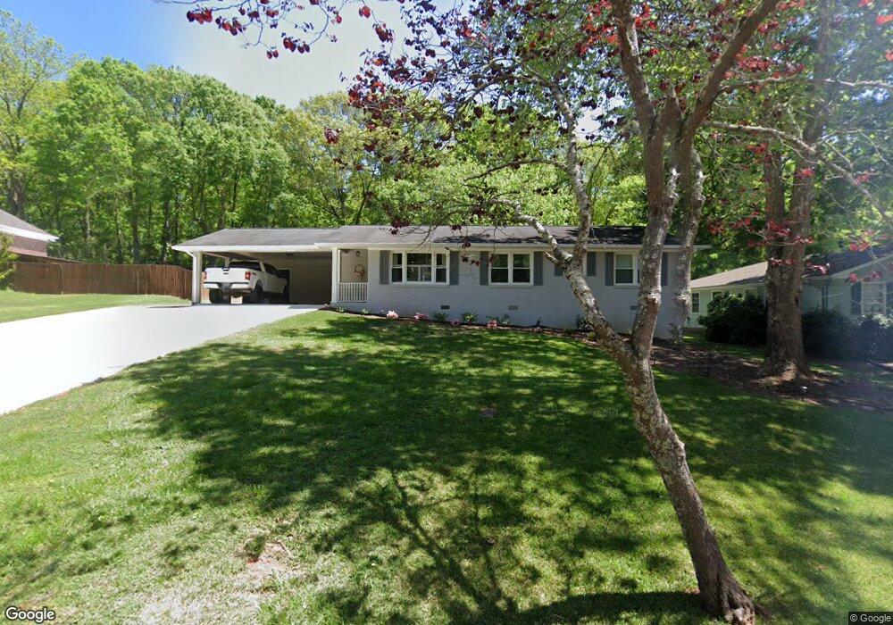 6152 Shamrock Dr NE, Covington, GA 30014 - photo 1