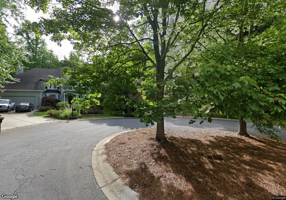 2464 Tall Timbers Trail, Marietta, GA 30066 - photo 1