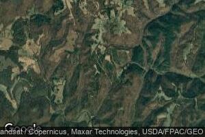 1521 Gunville Ridge Rd, Leon, WV 25123