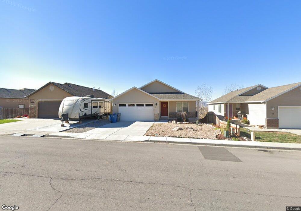 77 N Oh Henry St, Santaquin, UT 84655 - photo 1