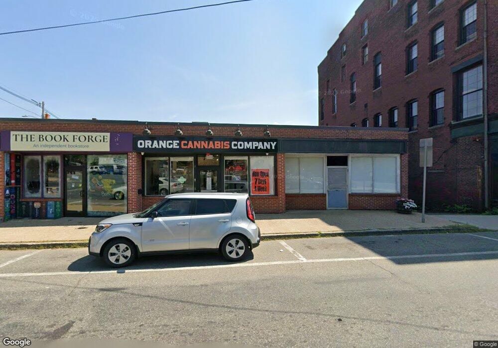 Street View Photo