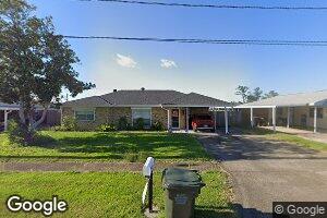 106 Bellaire Dr, Houma, LA 70360