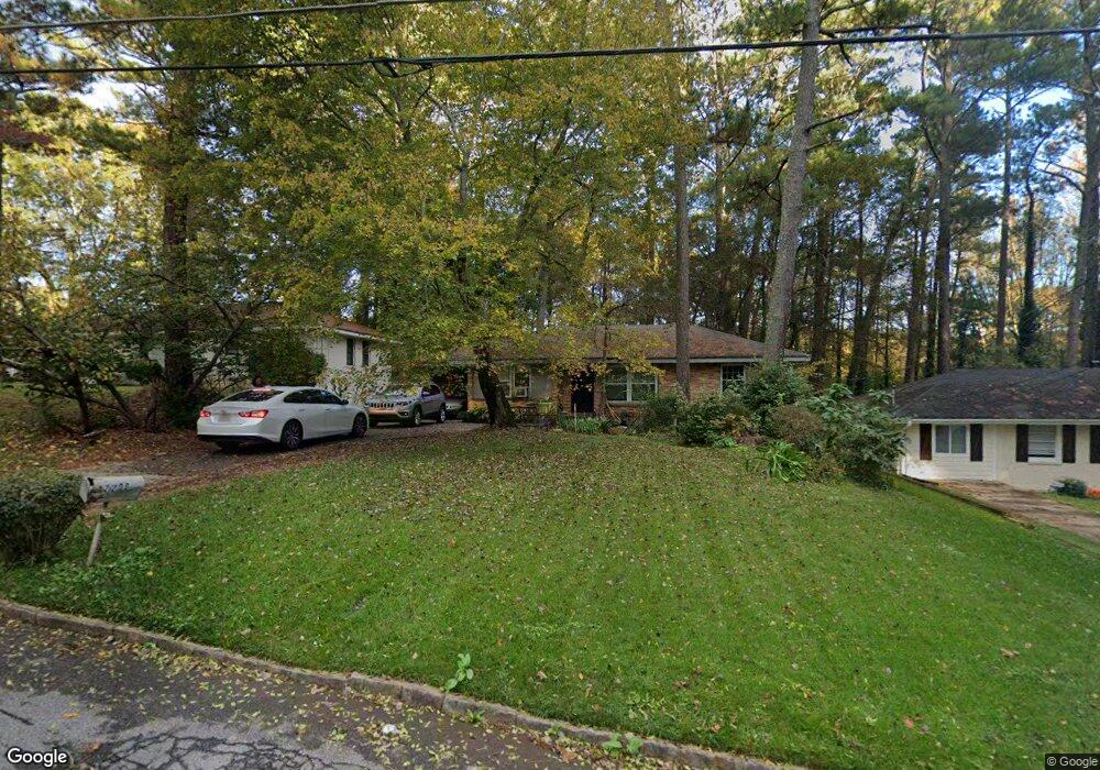 2200 Mark Trail, Decatur, GA 30032 - photo 1