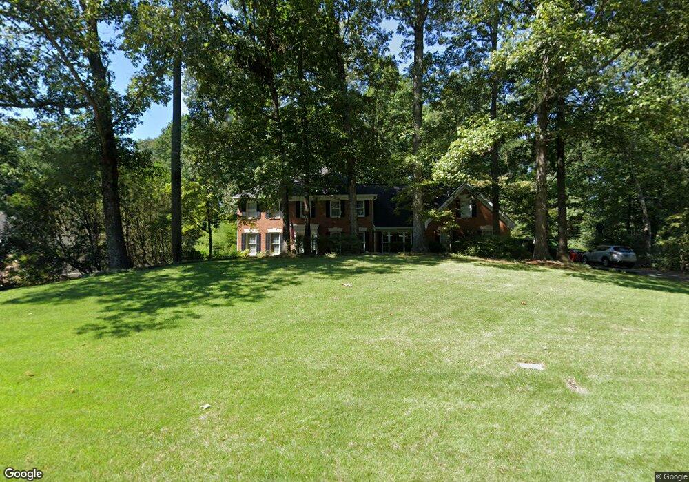 1582 Barrington View, Stone Mountain, GA 30087 - photo 1