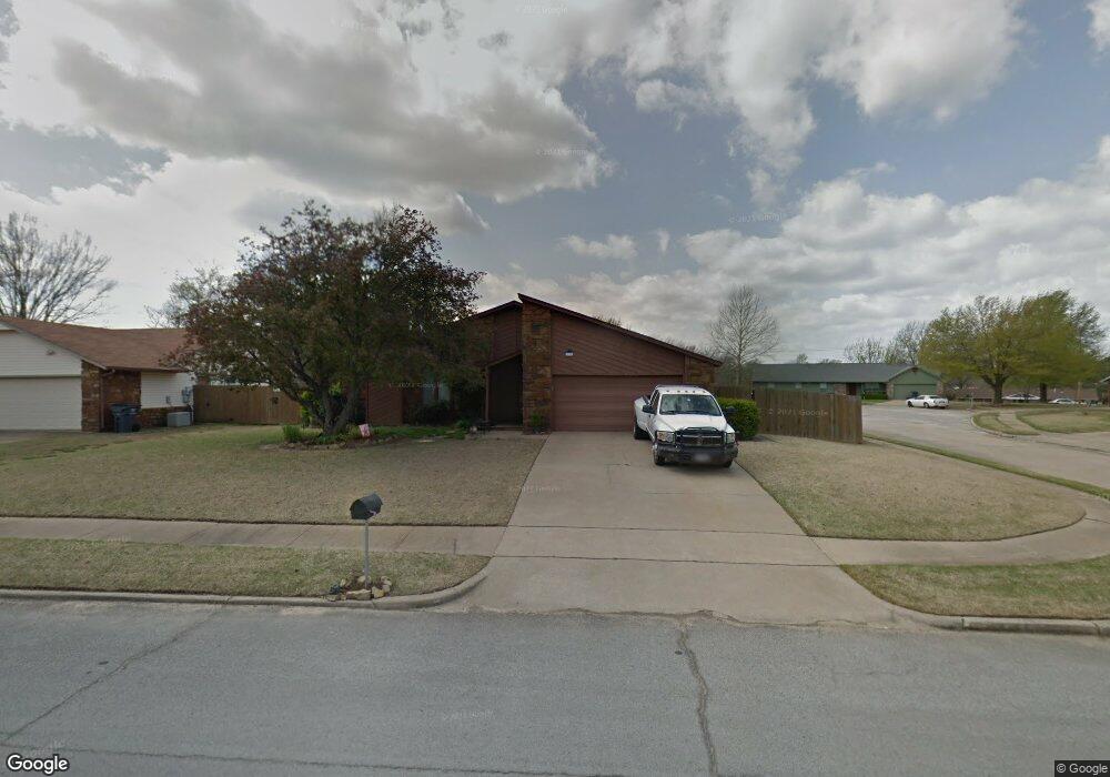 226 Fox Run Cr, Jenks, OK null - photo 1