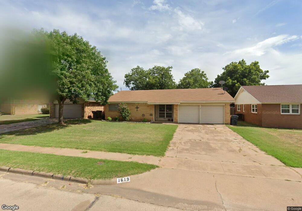 1619 Bert Dr, Wichita Falls, TX 76302 - photo 1