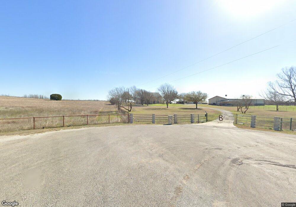 840 Trinity Ranch Rd, Weatherford, TX 76087 - photo 1
