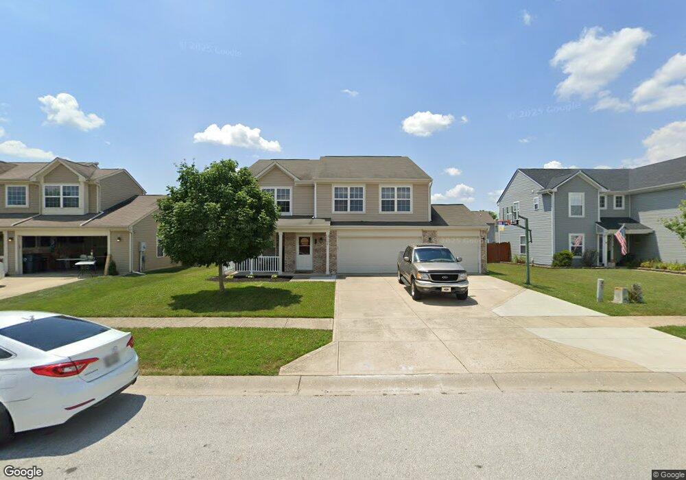 3104 Monterey Dr, Whiteland, IN 46184 - photo 1