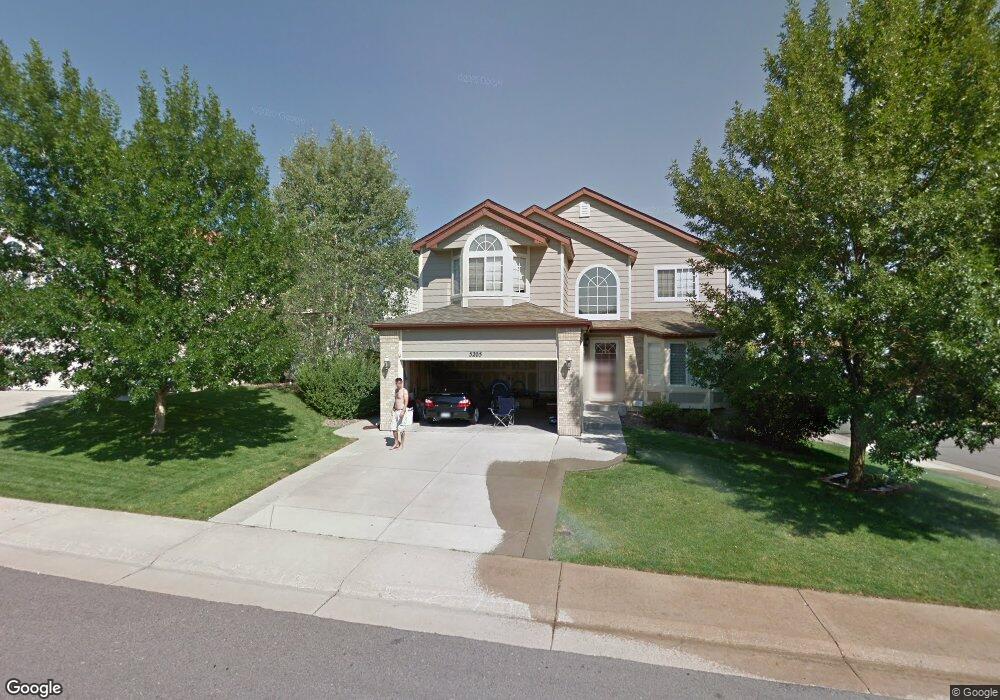 5205 S Jebel Way, Centennial, CO 80015 - photo 1