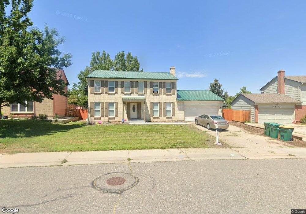 2331 S Dawson Way, Aurora, CO 80014 - photo 1