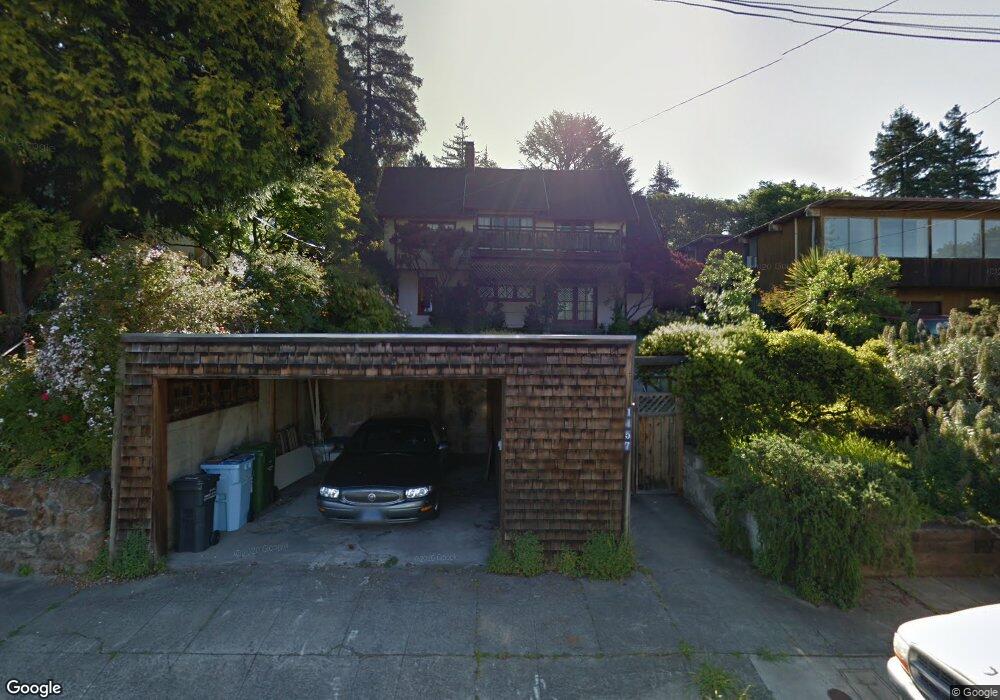 1457 Scenic Ave, Berkeley, CA 94708 - photo 1