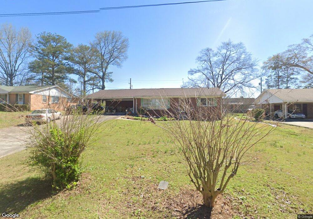 1495 Hammack Dr, Morrow, GA 30260 - photo 1