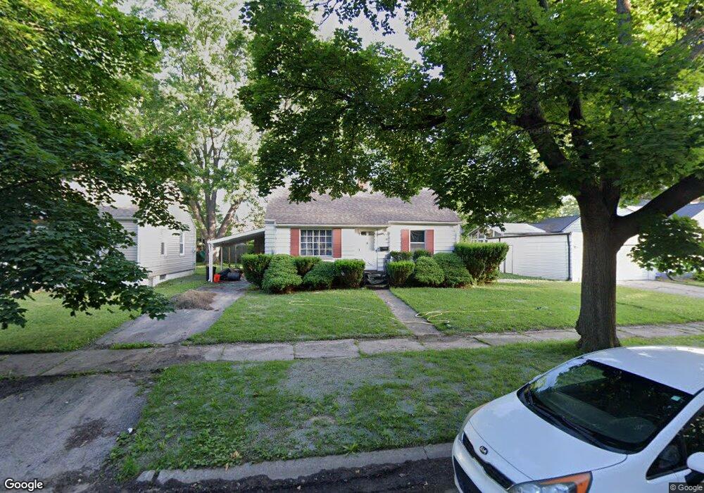 2521 Brookside Dr, Flint, MI 48503 - photo 1