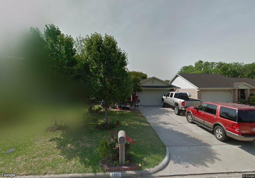 7851 Split Oak Dr, Houston, TX 77040 - photo 1