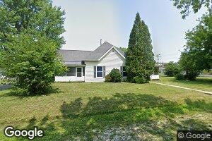 208 W Vine St, van Buren, IN 46991