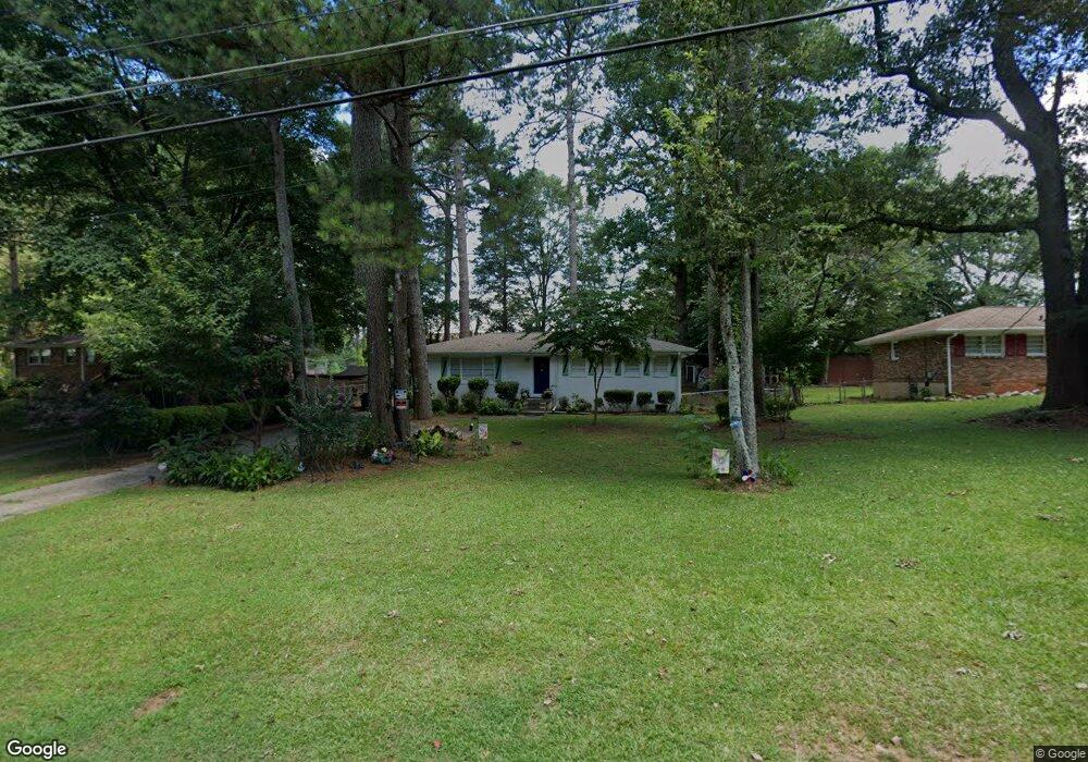4270 Rockbridge Rd, Stone Mountain, GA 30083 - photo 1
