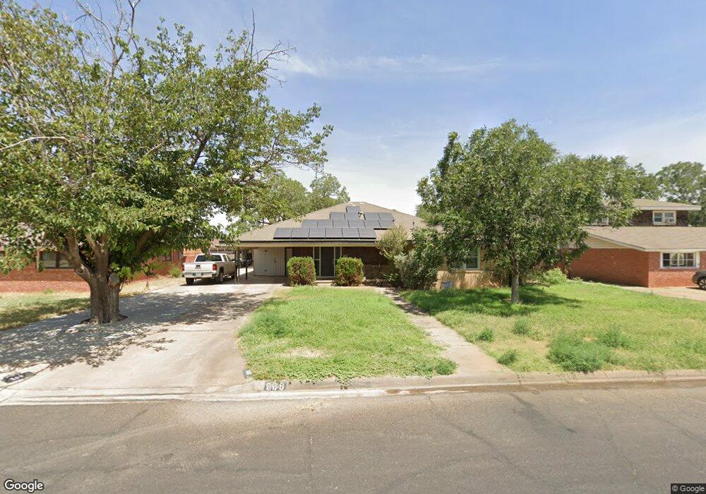 808 Sinclair Ave, Midland, TX 79705 - photo 1