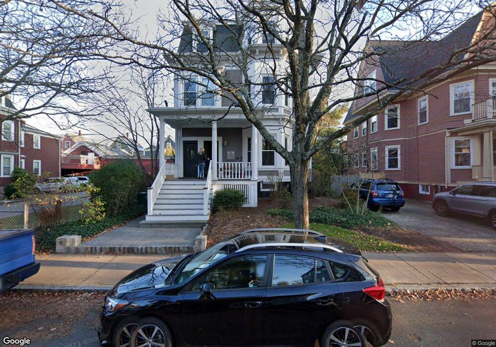 40 Russell St, Cambridge, MA 02140 - photo 1