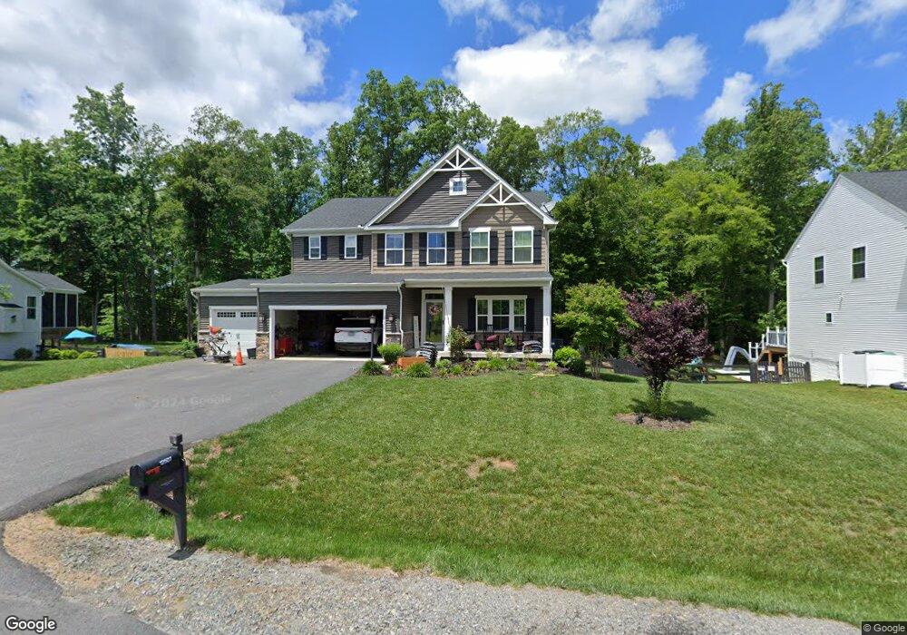 12507 Bainswood Ct, Fredericksburg, VA 22407 - photo 1