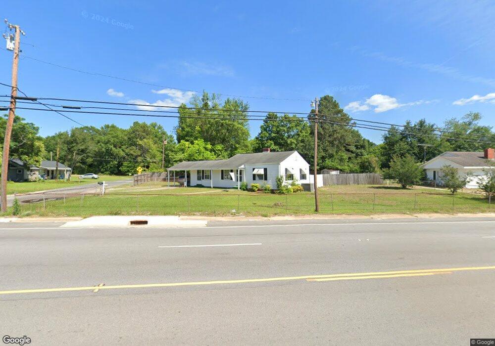 1908 Jefferson Davis Hwy, Camden, SC 29020 - photo 1