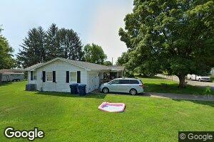 305 W Lincoln Ave, Chrisman, IL 61924
