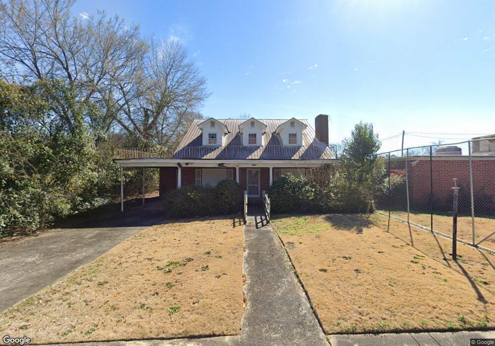 1090 Toombs St, Macon, GA 31206 - photo 1