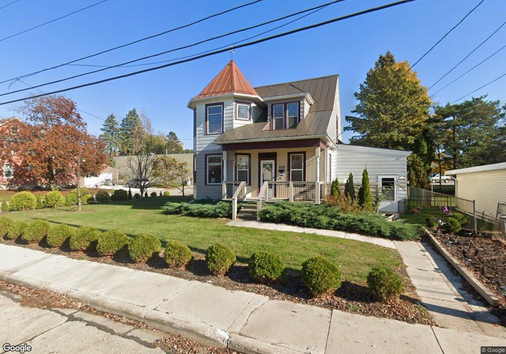 2219 School St, Two Rivers, WI 54241 - photo 1