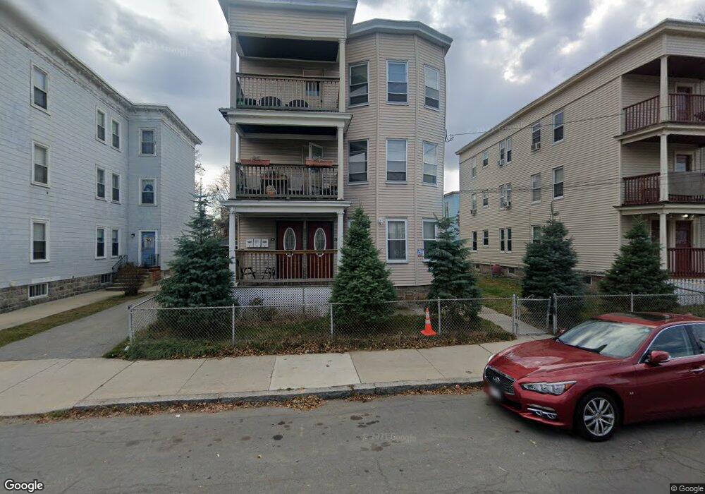 105 Andover St unit 107, Lawrence, MA 01843 - photo 1