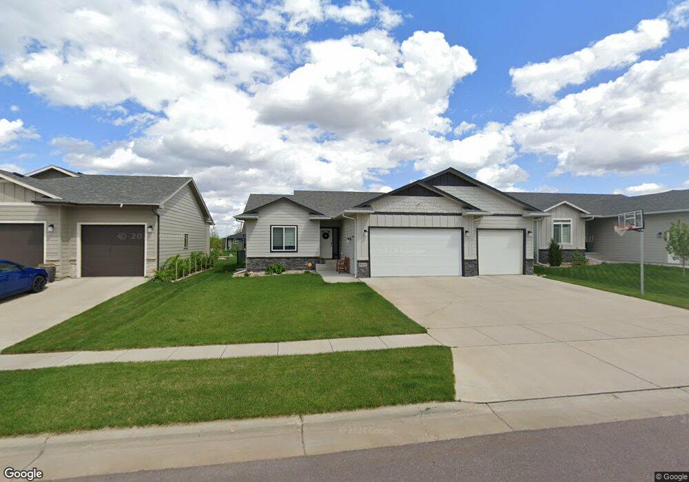 5408 S Whisper Cove Trail, Sioux Falls, SD 57108 - photo 1